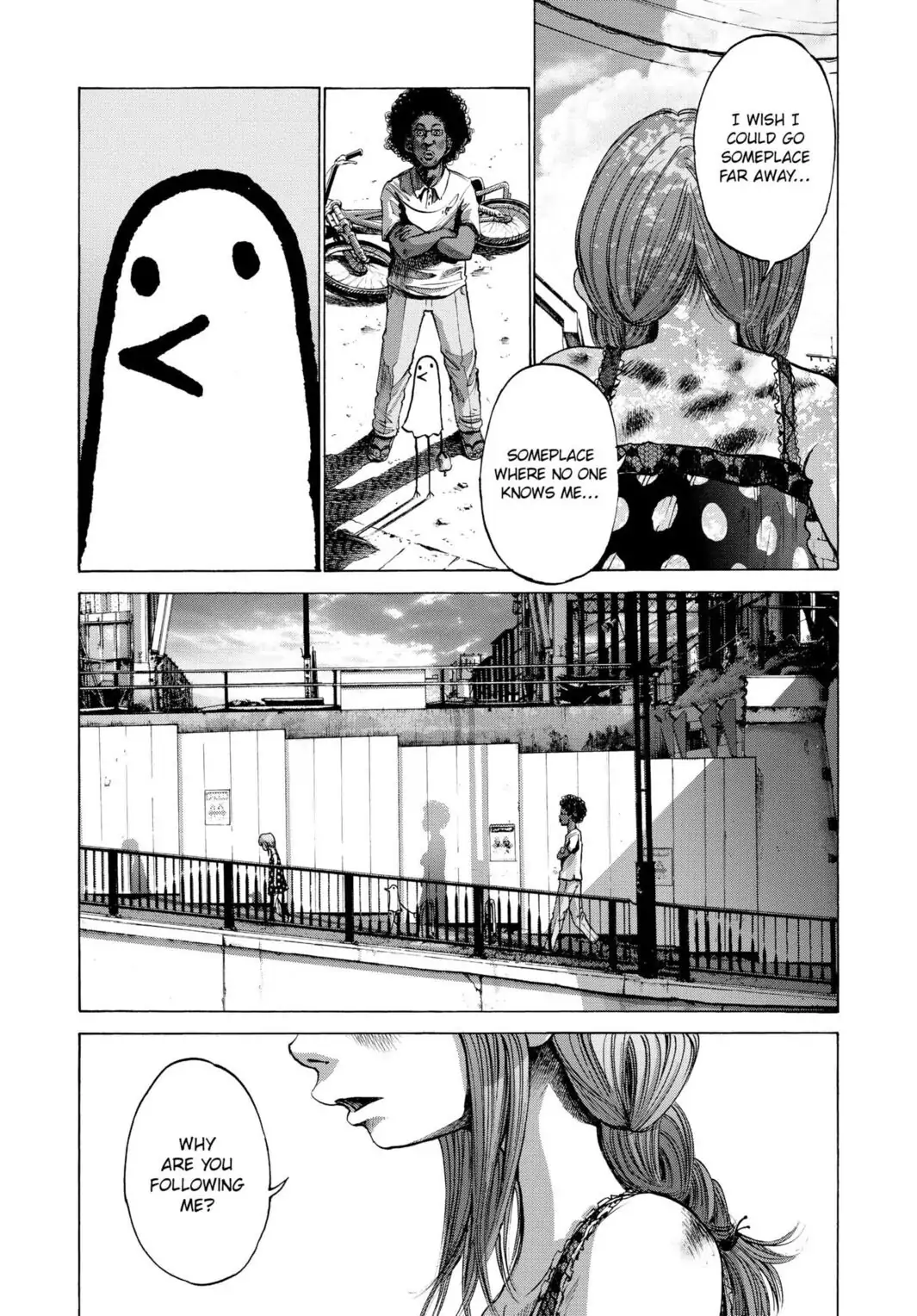 Oyasumi Punpun Chapter 10 image 09